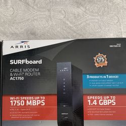 ARRIS Surfboard Docsis 3.0 Cable Modem