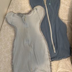 Swaddle UP Self-Soothing Sleep Sack 