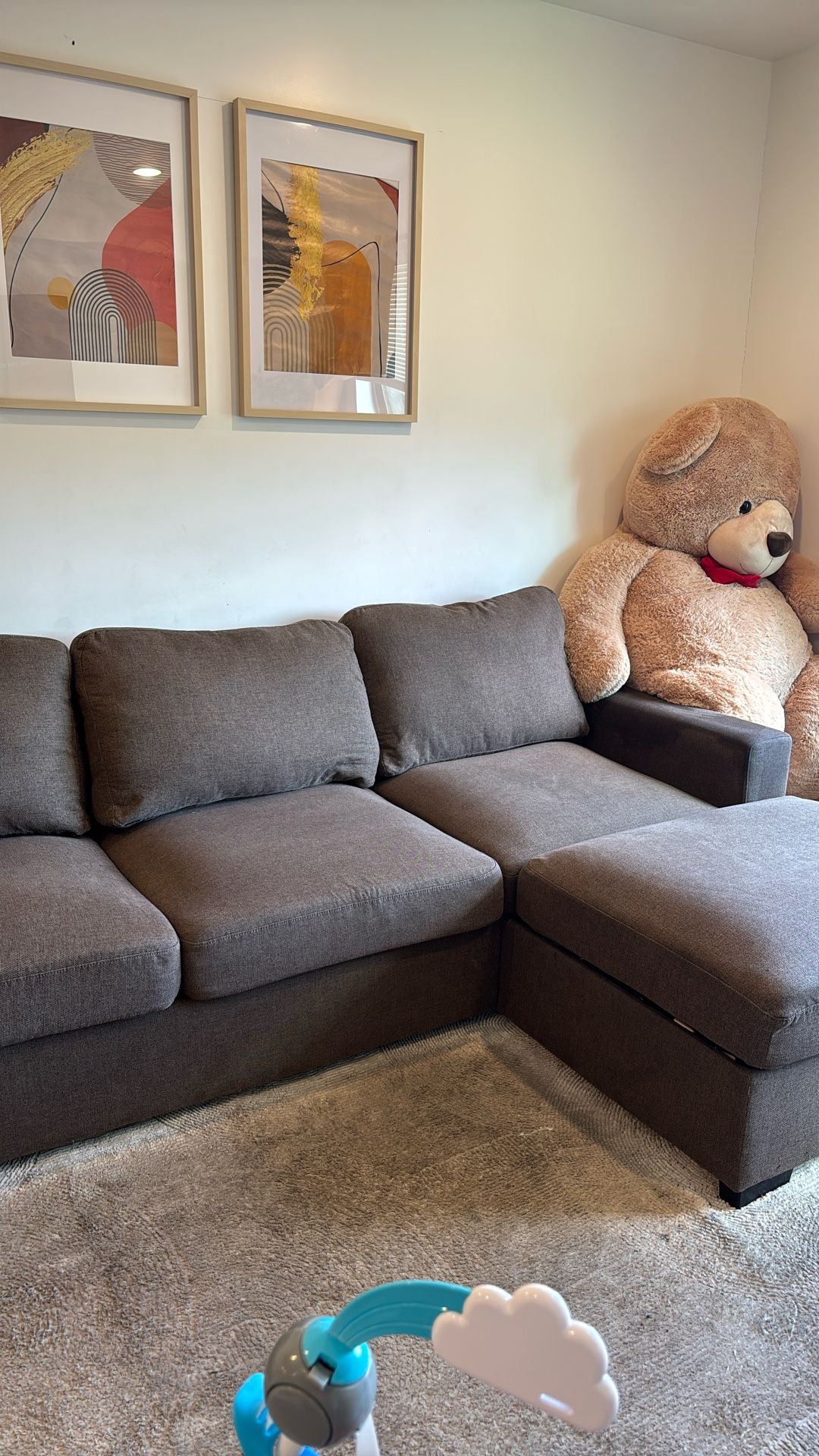 Sectional Couch