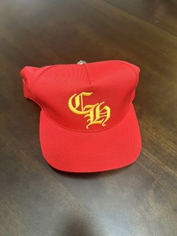 Chrome Heart Hat $400