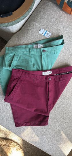 Men’s shorts 38 and 36