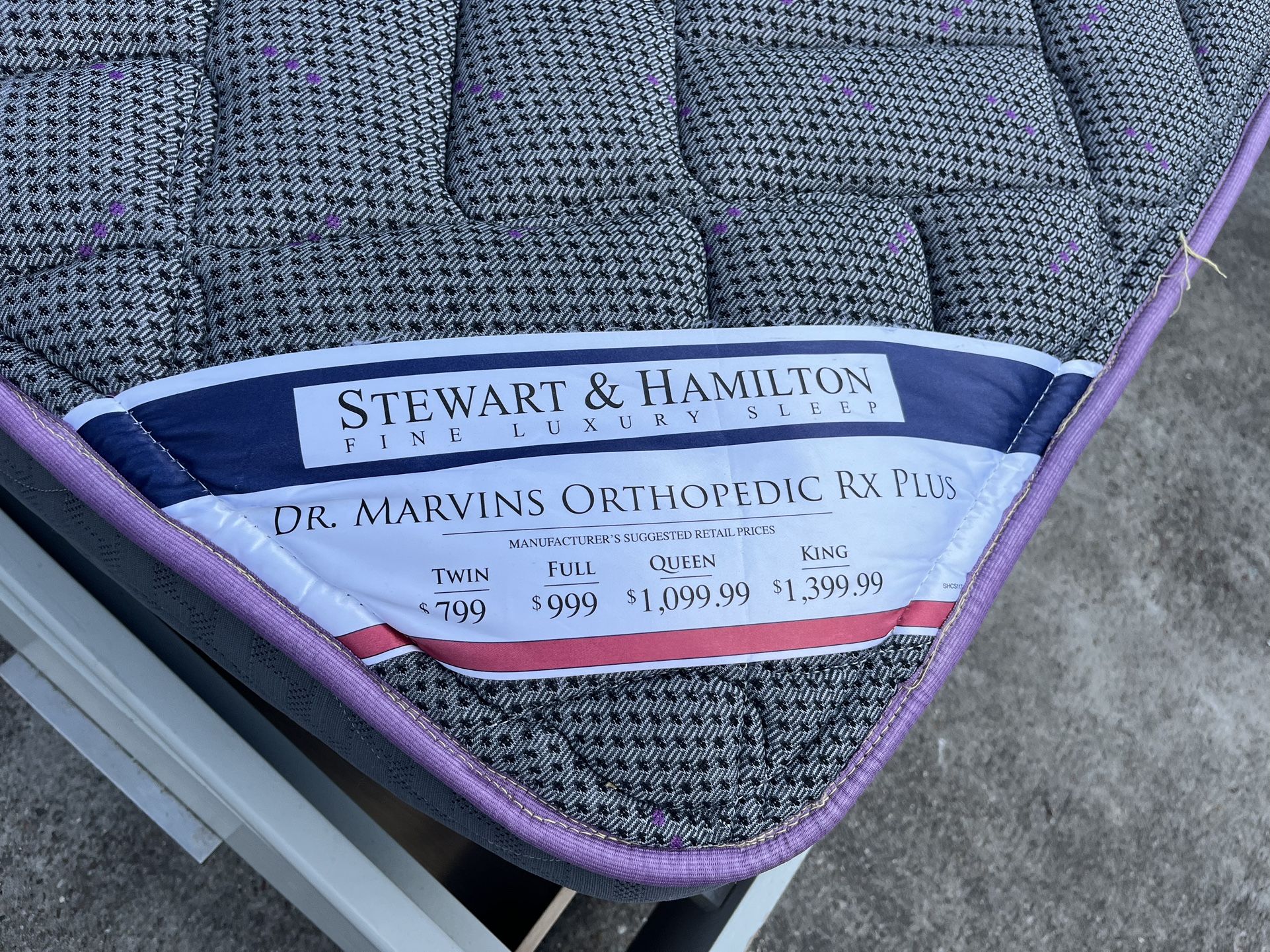 New Condition Mattress High Quality
