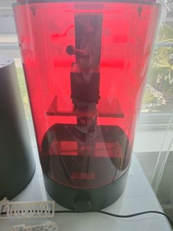 Spark maker Fhd Rezin Printer I