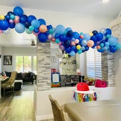 Balloon Garland balloons