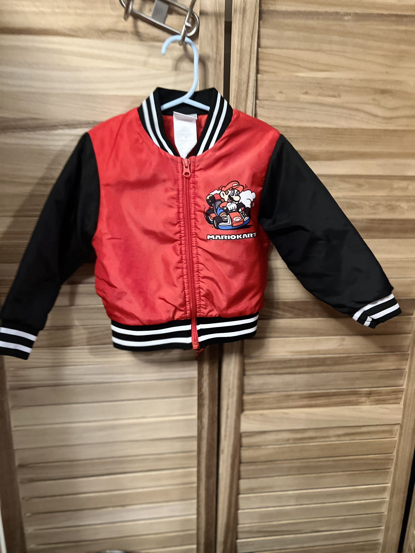 Mario Kart Jacket