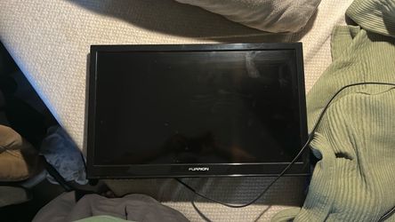 Furrion 24" RV / Camper LED TV - Includes Mounting Bracket - $60