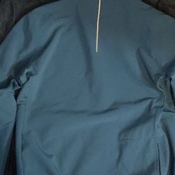 Lululemon Jacket Cross Chill 