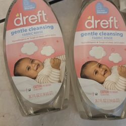 Dreft Gentle Cleansing 