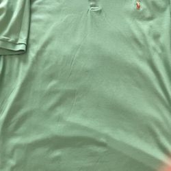 Polo 2xlt Light Worn