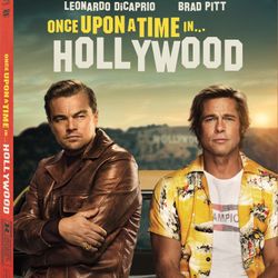 Once Upon A Time In…Hollywood - Blu Ray Disc Only
