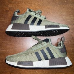 Adidas NMD_R1 Focus Olive Size 10 