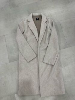 * SALE AS IS* USED ZARA LONG COAT