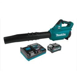 Makita XGT 40V Max Brushless Cordless Leaf Blower Kit (4.0Ah)