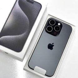 Unlocked iPhone 15 Pro Max 512GB - Easy Payment Plan