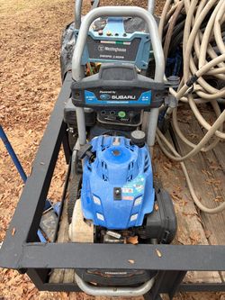 All sorts of tools and machines
