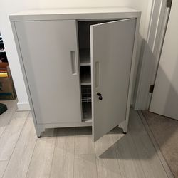 Office cabinet, With Key