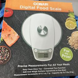 Digital Food  Scale   