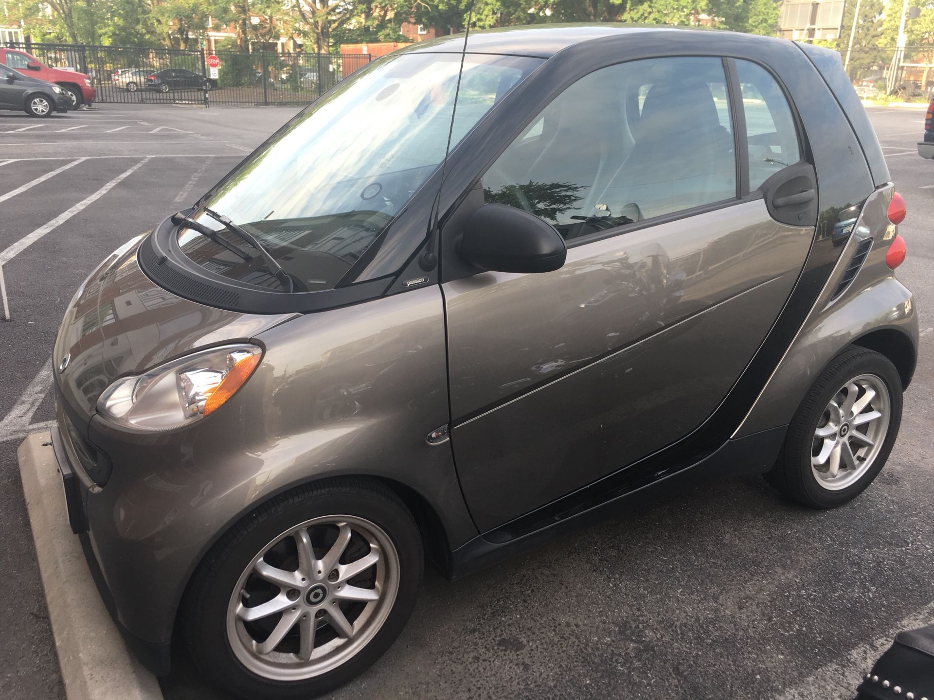 2009 Smart Fortwo