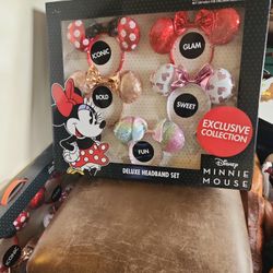 deluxe headband set
