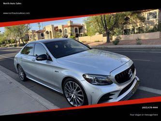 2019 Mercedes-Benz AMG C 43