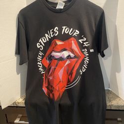 Rolling Stones Tour ‘24 T-shirt Medium