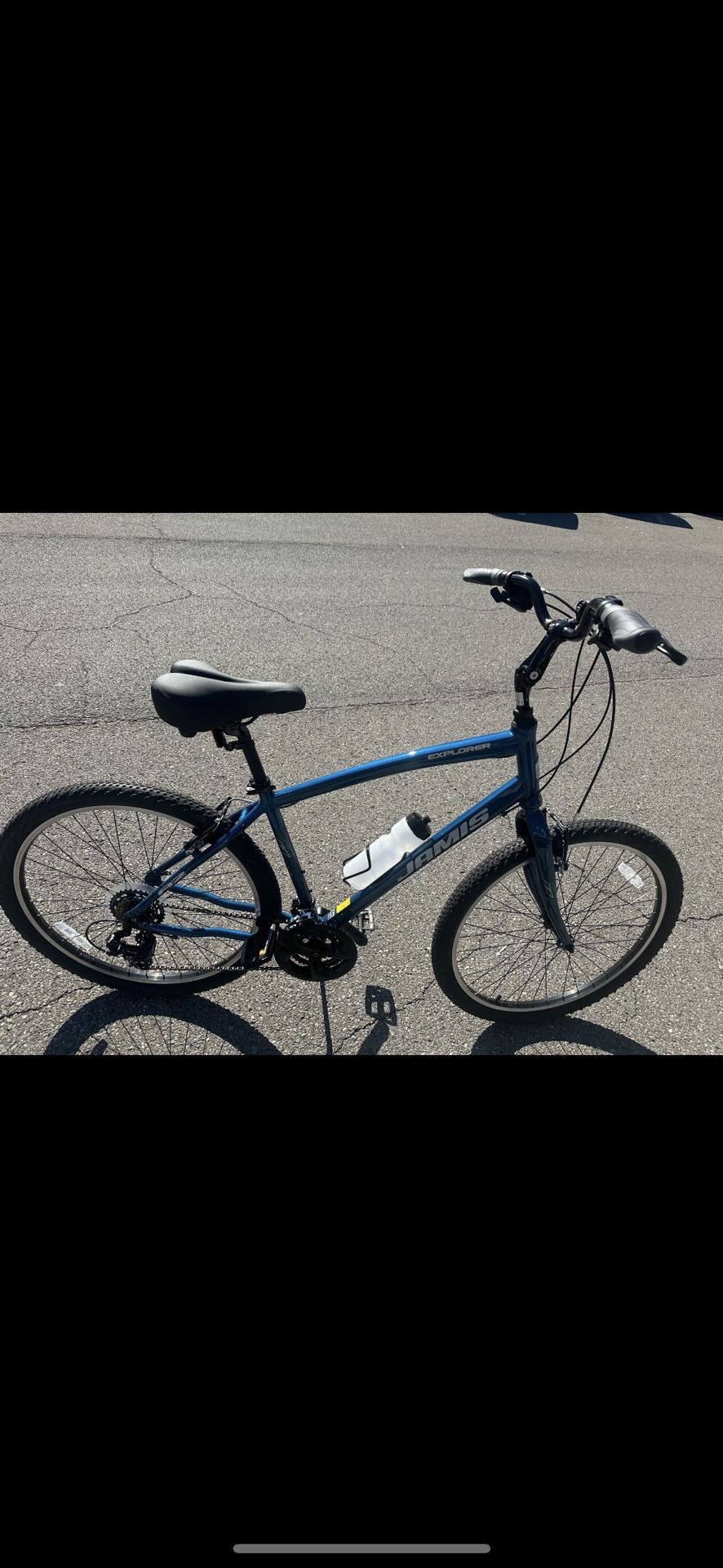 Jamis bike