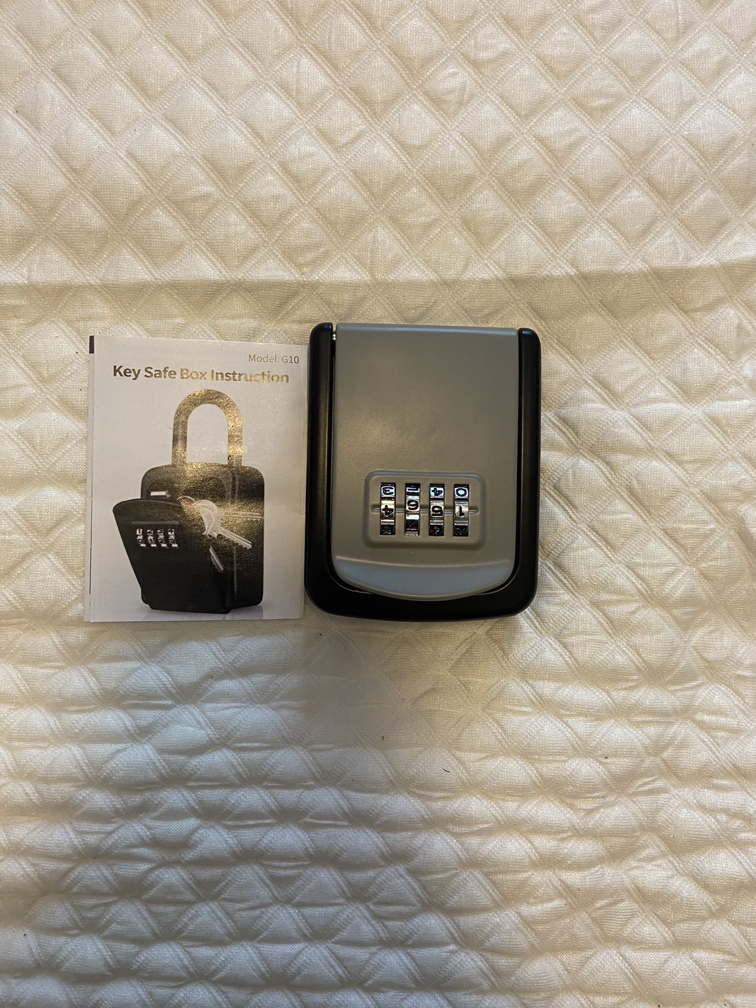 Key safe Lockbox 