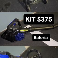 Kobalt Yard Tools Battery 40v