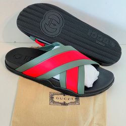 Brand New Gucci Slide Men 8.9.10.11