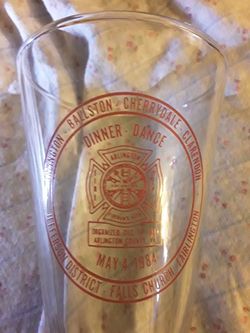 VOLUNTEER FireFighters of Arlington County