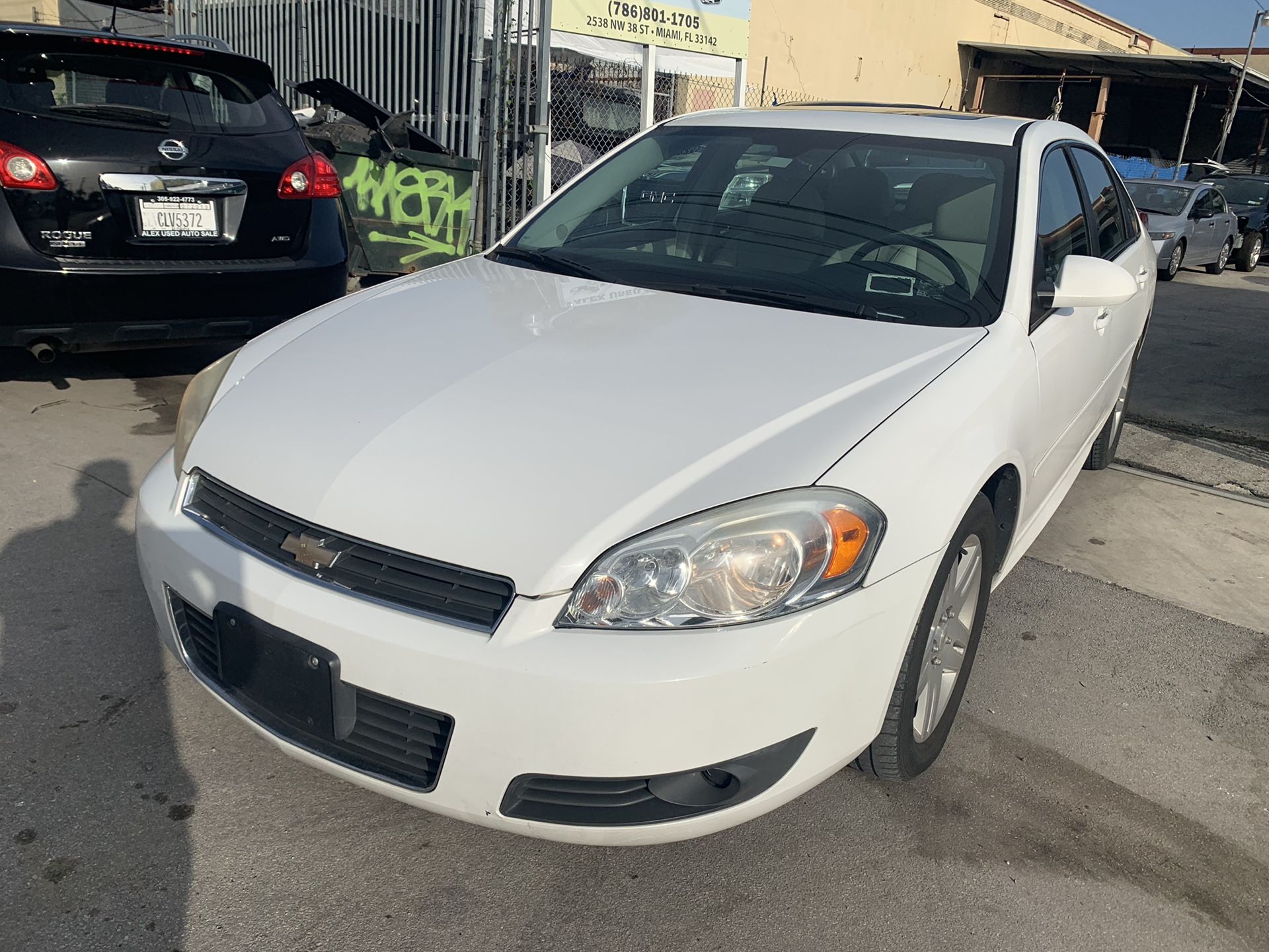 2012 Chevrolet Impala