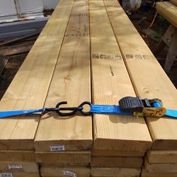 2x6x8 