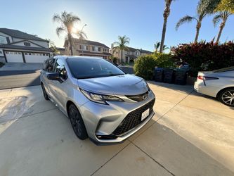 2022 Toyota Sienna