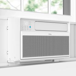 TCL 8000 BTU Inverter Window AC 350 Sq Ft Ultra-Quiet Energy Saving