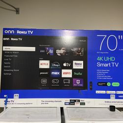 70 In Roku Tv 