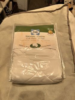 Crib Mattress Pad