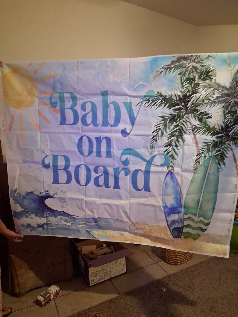 Baby On Board Sing With Balloons