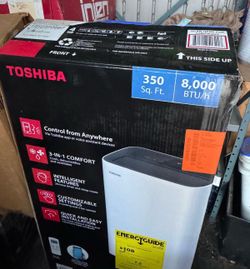 Toshiba portable AC