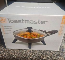 Toastmaster 6-Inch Electric Skillet