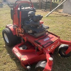 Encore Rage 52 Inch Mower