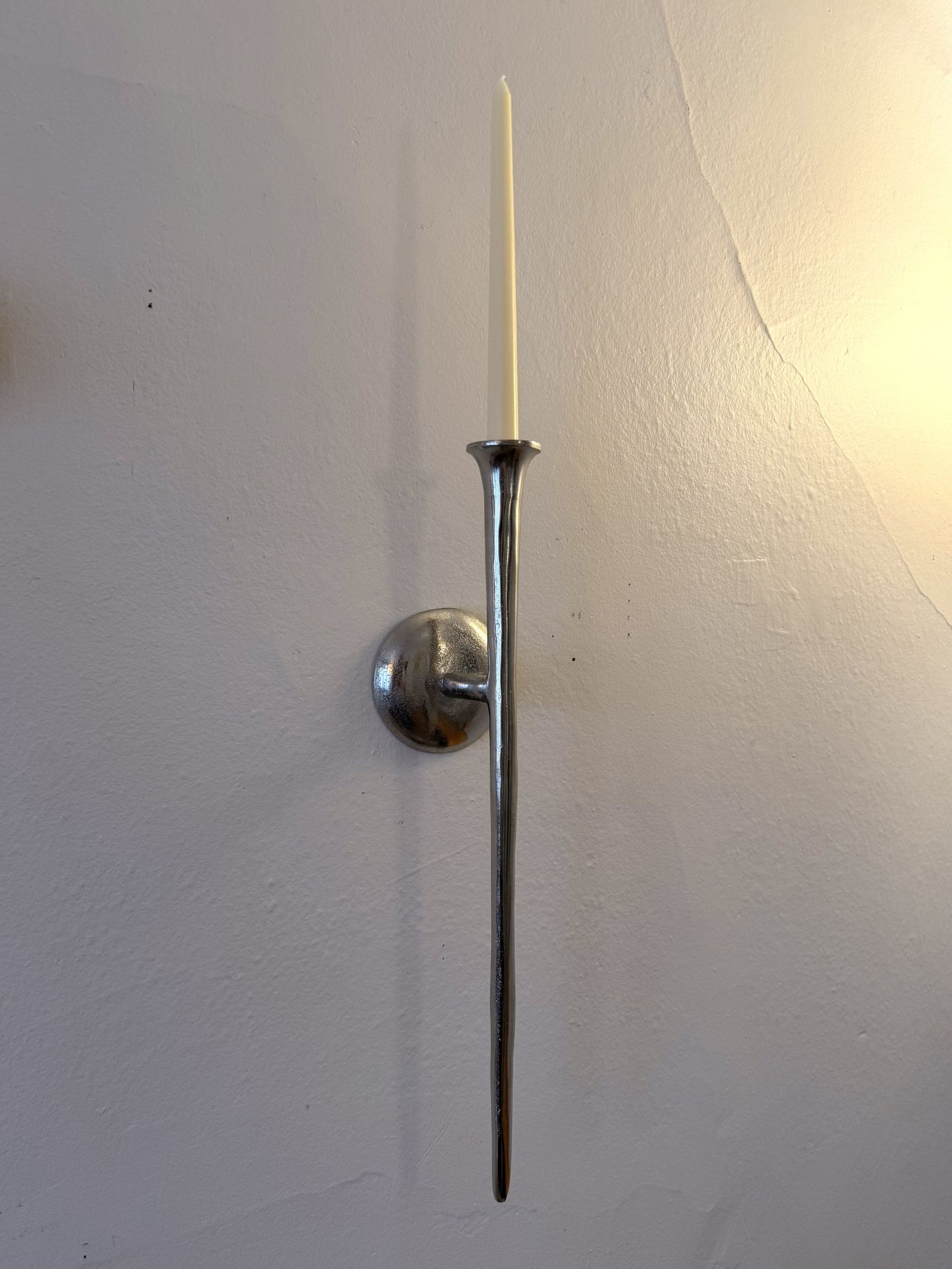 Brand New Set Of Z Gallerie Candle Sconces