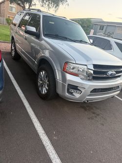 Ford expedition limited 2017