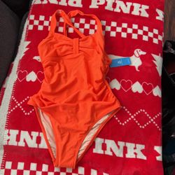 Women one piece swimsuit
