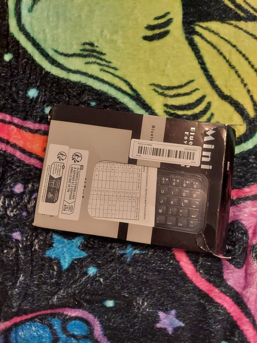 Mini Keyboard 