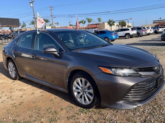 2019 Toyota Camry