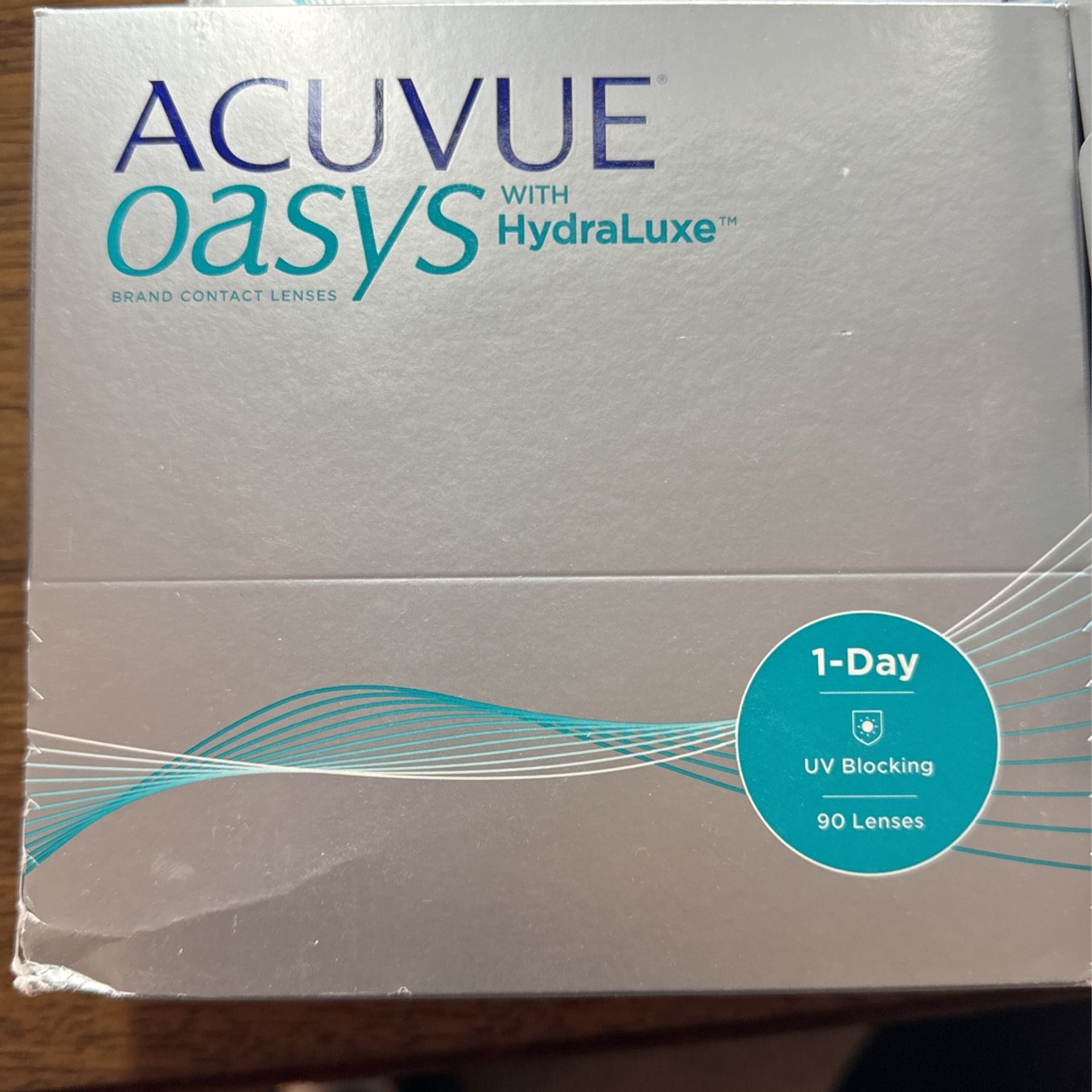 Acuvue Contact Lenses 