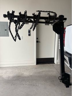 Thule Bike Rack