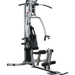 Powerline BSG10X Home Gym
