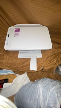 LIKE NEW HP DESK JET ALL IN ONE 2800 series printer