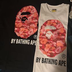 Bape Shirts